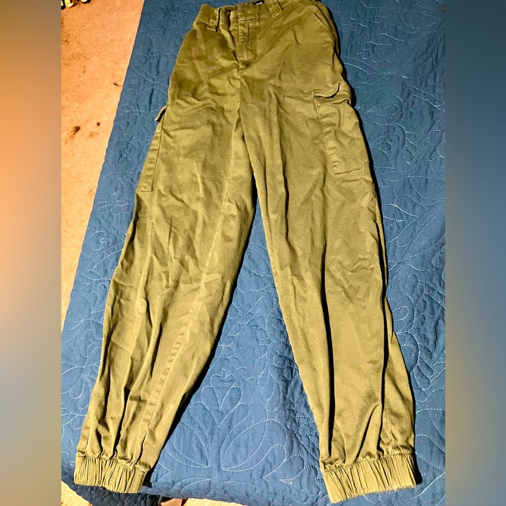 BDG Urban Outfitters Cargo Jogger Pants